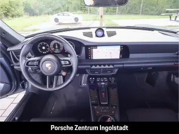 Porsche 992 Carrera 4 GTS Cabriolet Burmester LED-Matrix