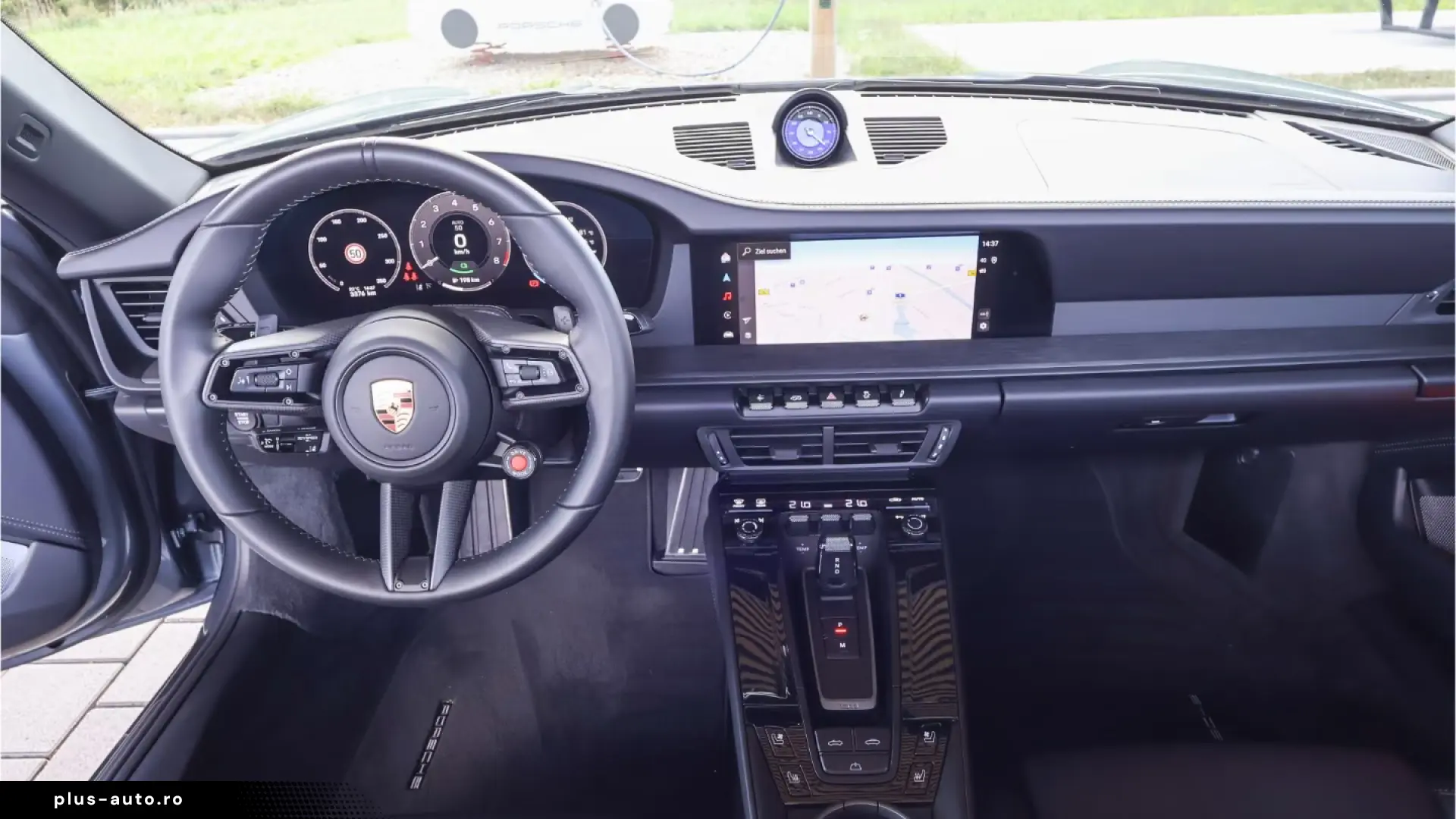Porsche 992 Carrera 4 GTS Cabriolet Burmester LED-Matrix