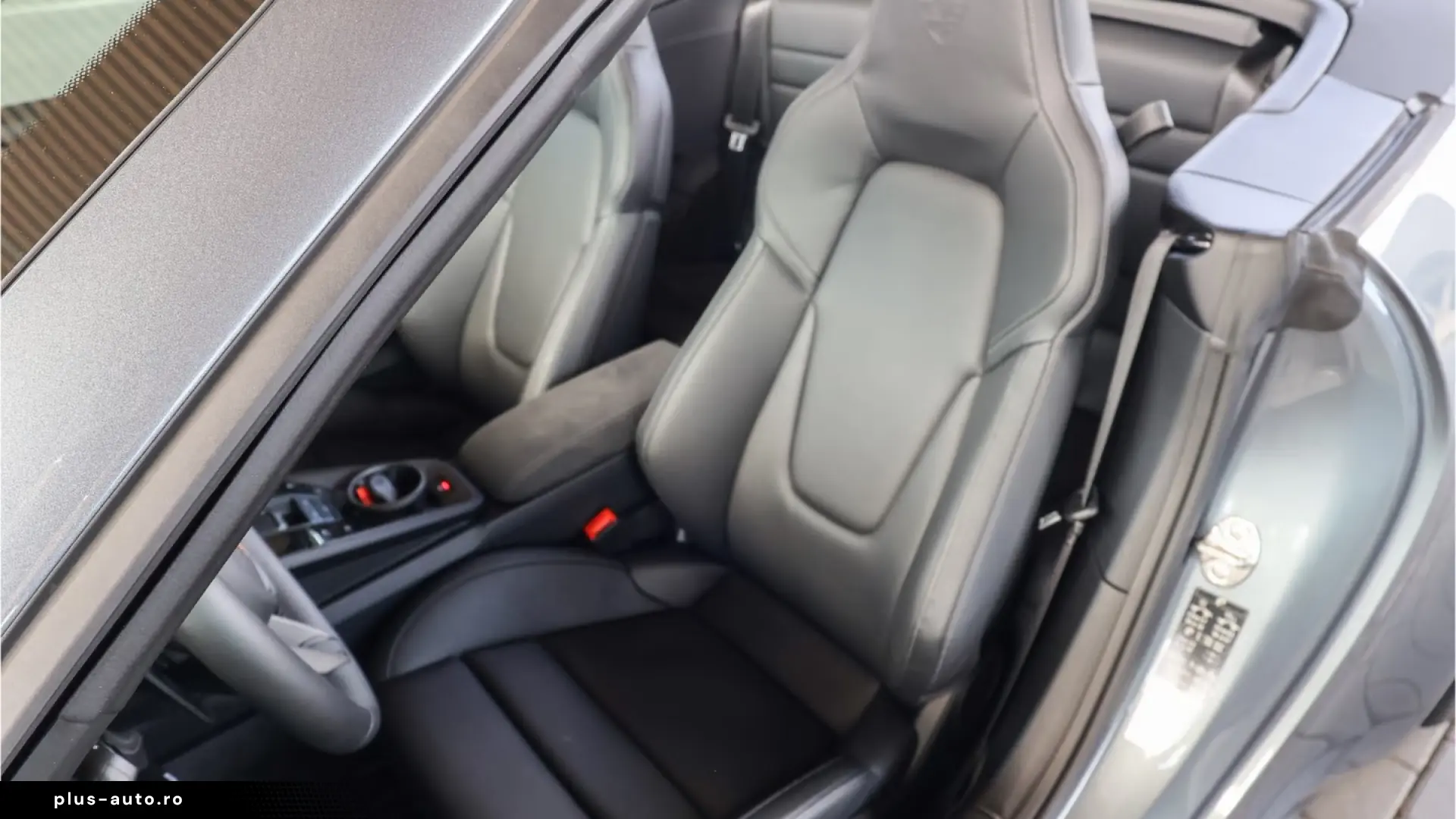 Porsche 992 Carrera 4 GTS Cabriolet Burmester LED-Matrix