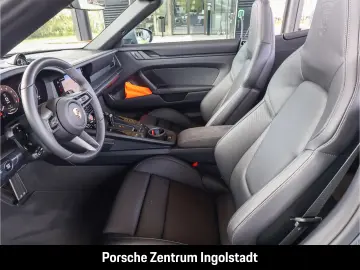 Porsche 992 Carrera 4 GTS Cabriolet Burmester LED-Matrix