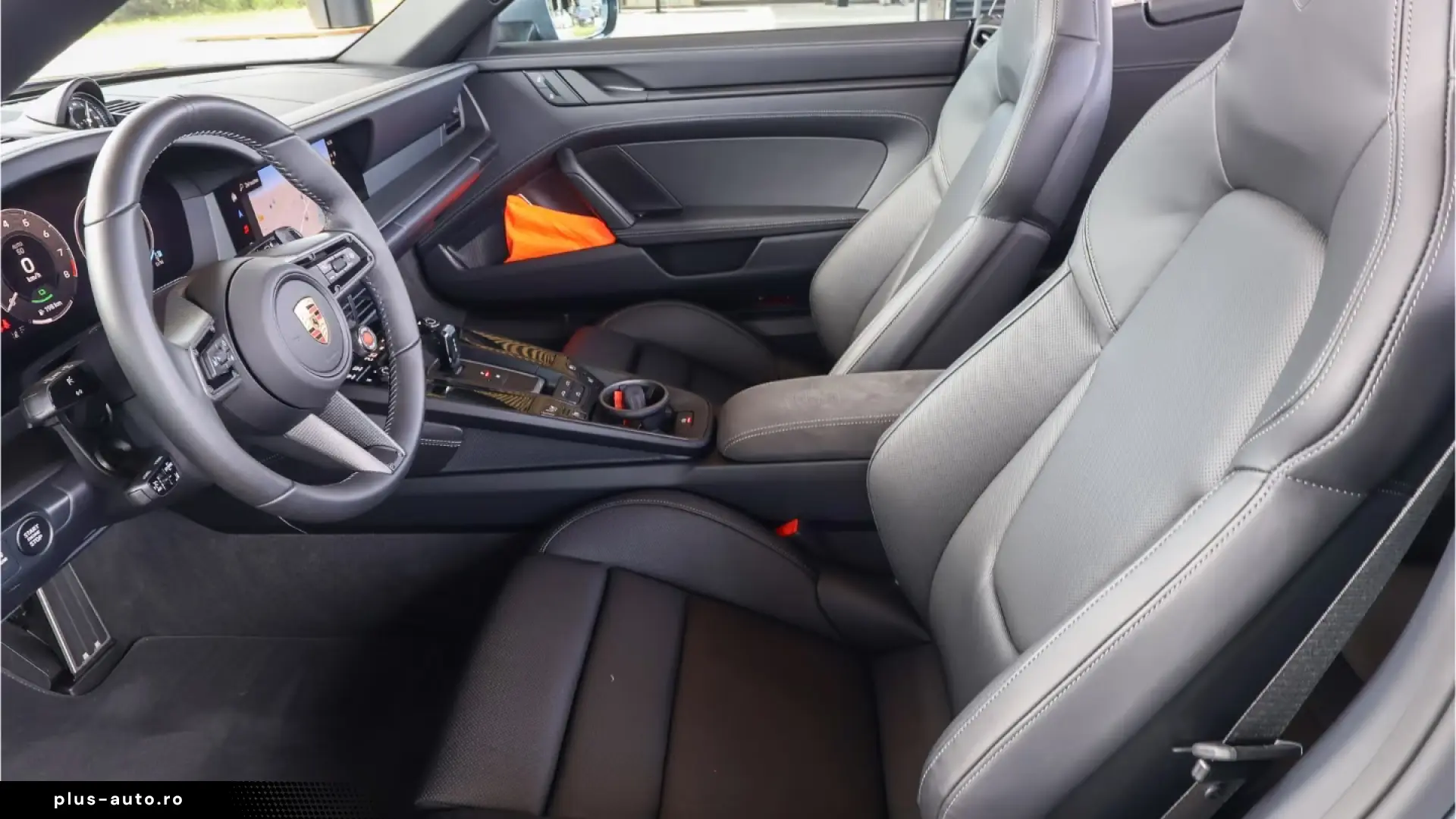 Porsche 992 Carrera 4 GTS Cabriolet Burmester LED-Matrix