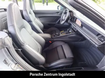 Porsche 992 Carrera 4 GTS Cabriolet Burmester LED-Matrix