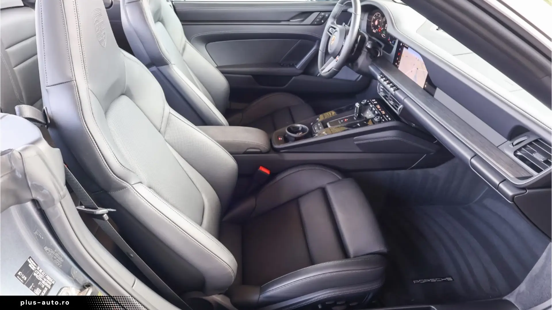Porsche 992 Carrera 4 GTS Cabriolet Burmester LED-Matrix