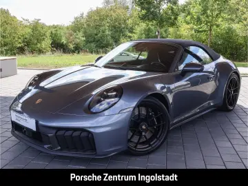 Porsche 992 Carrera 4 GTS Cabriolet Burmester LED-Matrix