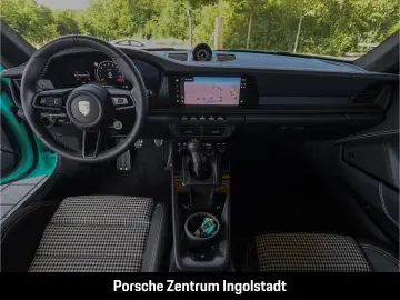 Porsche 992 911 GT3 Touring BOSE Special paint