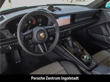 Porsche 992 911 GT3 Touring BOSE Special paint