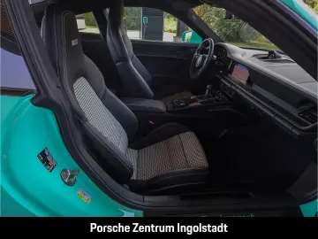 Porsche 992 911 GT3 Touring BOSE Special paint