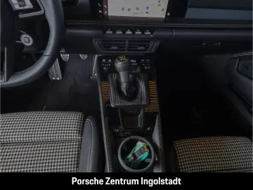 Porsche 992 911 GT3 Touring BOSE Special paint