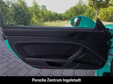 Porsche 992 911 GT3 Touring BOSE Special paint