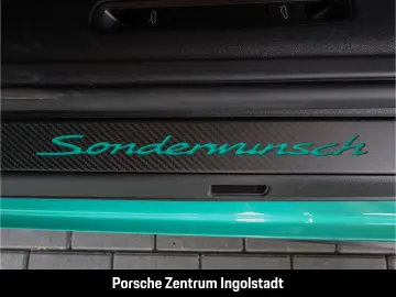 Porsche 992 911 GT3 Touring BOSE Special paint