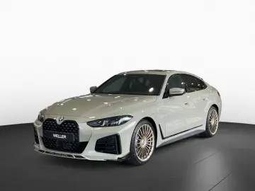 ALPINA B4 GT Gran Coupe Indiv. Fashion Gray Bluetooth