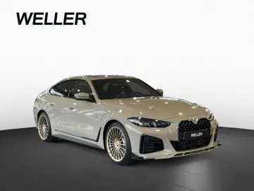 ALPINA B4 GT Gran Coupe Indiv. Fashion Gray Bluetooth