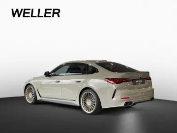 ALPINA B4 GT Gran Coupe Indiv. Fashion Gray Bluetooth