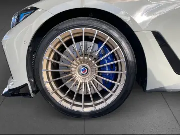 ALPINA B4 GT Gran Coupe Indiv. Fashion Gray Bluetooth