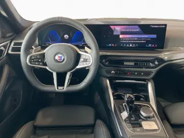 ALPINA B4 GT Gran Coupe Indiv. Fashion Gray Bluetooth