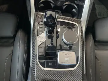 ALPINA B4 GT Gran Coupe Indiv. Fashion Gray Bluetooth