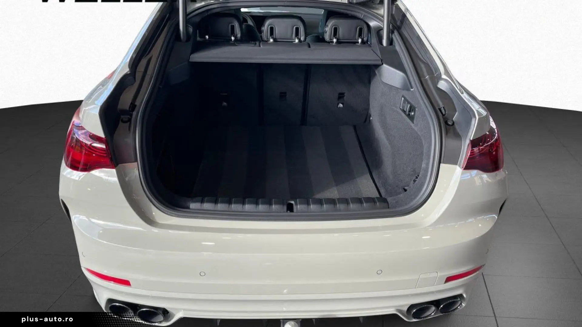 ALPINA B4 GT Gran Coupe Indiv. Fashion Gray Bluetooth
