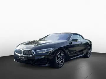BMW 840i xD Cabrio M SPORT Laser DAPr 360