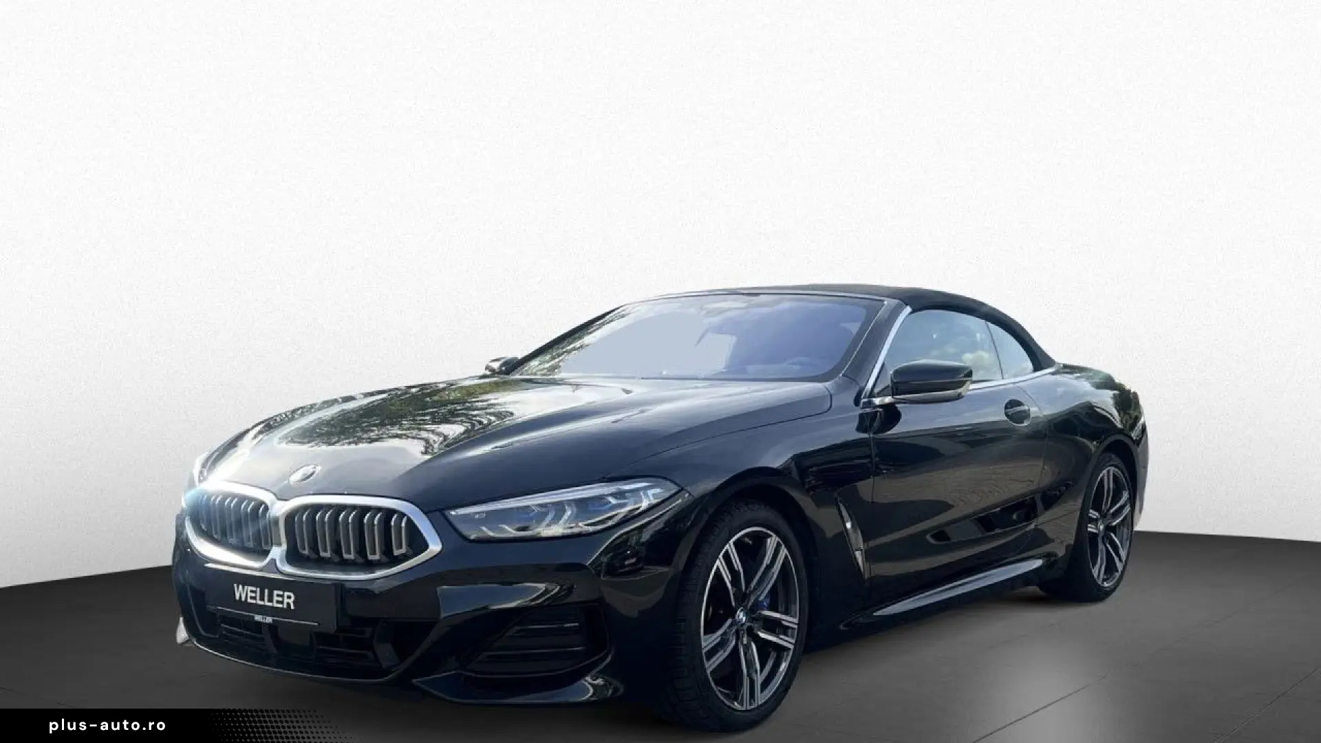 BMW 840i xD Cabrio M SPORT Laser DAPr 360