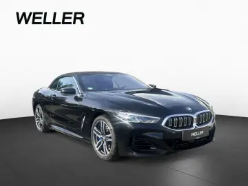 BMW 840i xD Cabrio M SPORT Laser DAPr 360