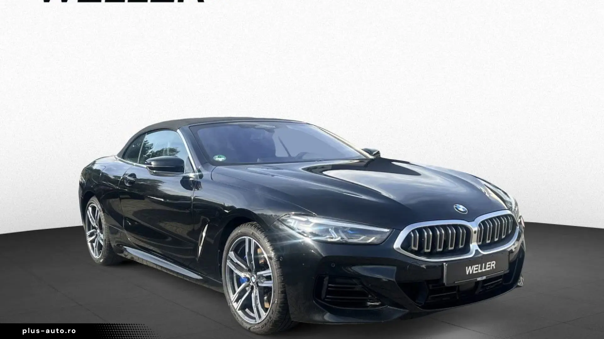 BMW 840i xD Cabrio M SPORT Laser DAPr 360
