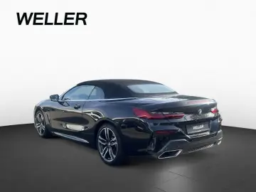 BMW 840i xD Cabrio M SPORT Laser DAPr 360