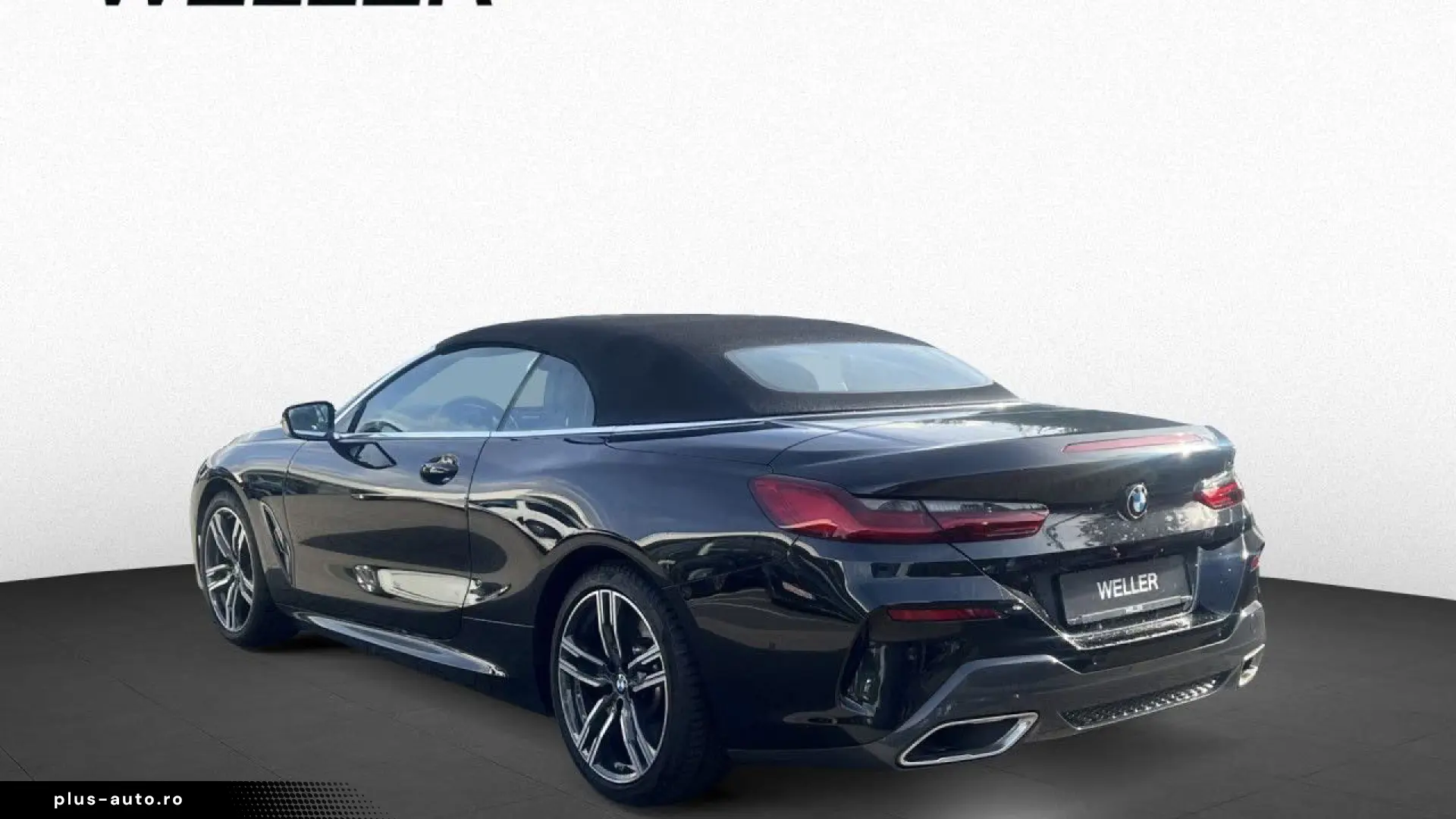 BMW 840i xD Cabrio M SPORT Laser DAPr 360