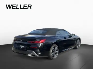 BMW 840i xD Cabrio M SPORT Laser DAPr 360
