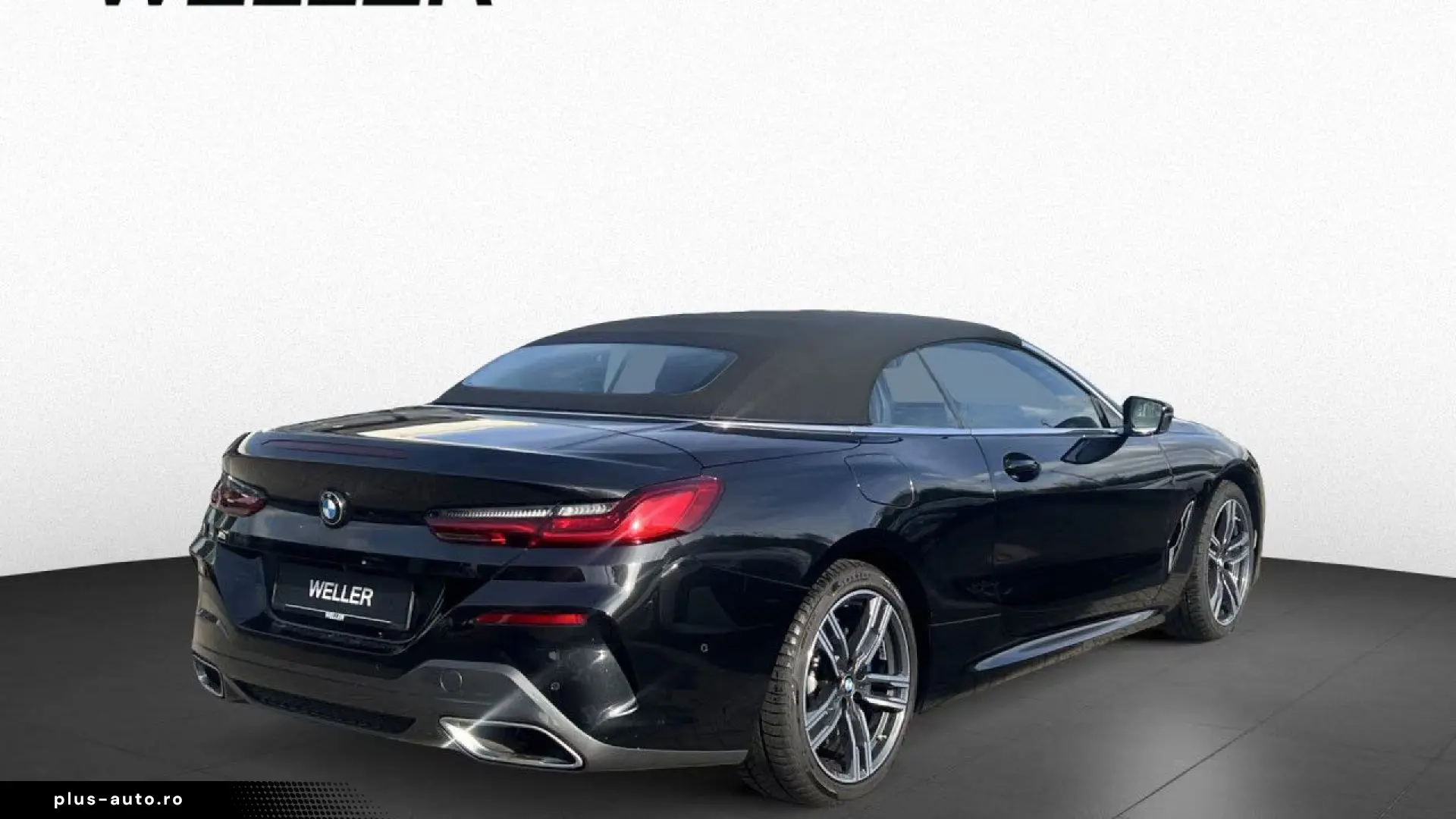 BMW 840i xD Cabrio M SPORT Laser DAPr 360