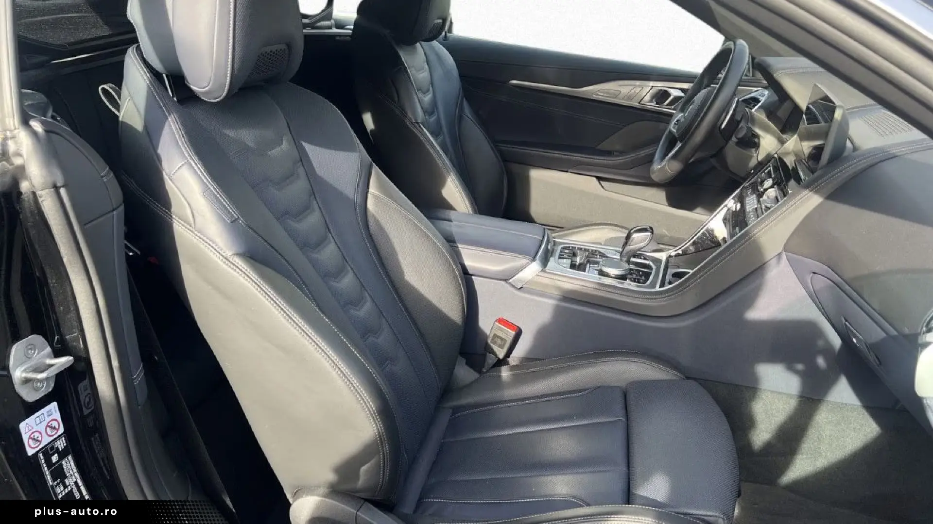 BMW 840i xD Cabrio M SPORT Laser DAPr 360