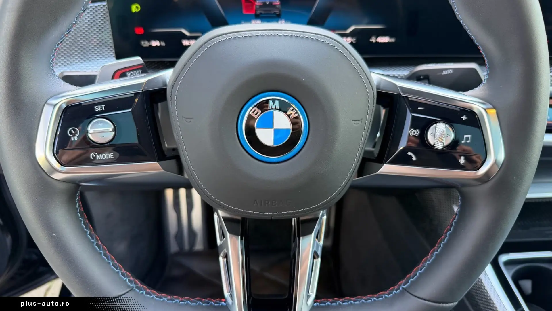 BMW i7 M70 xDrive Pano-Sky B&W TV Lounge Massage