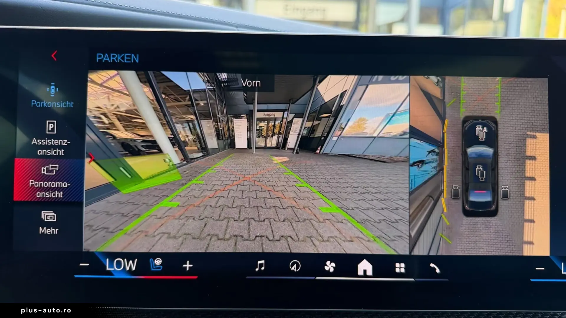 BMW i7 M70 xDrive Pano-Sky B&W TV Lounge Massage