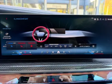 BMW i7 M70 xDrive Pano-Sky B&W TV Lounge Massage