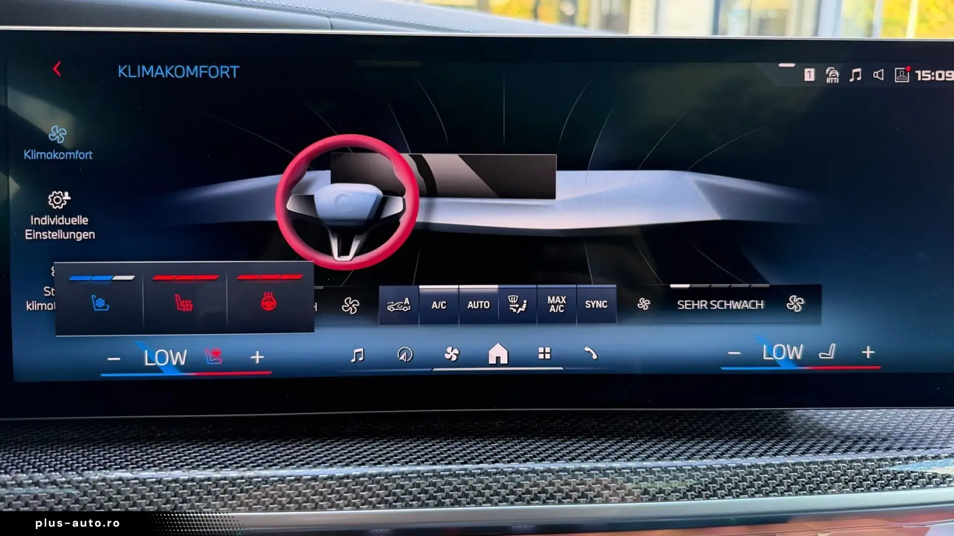BMW i7 M70 xDrive Pano-Sky B&W TV Lounge Massage