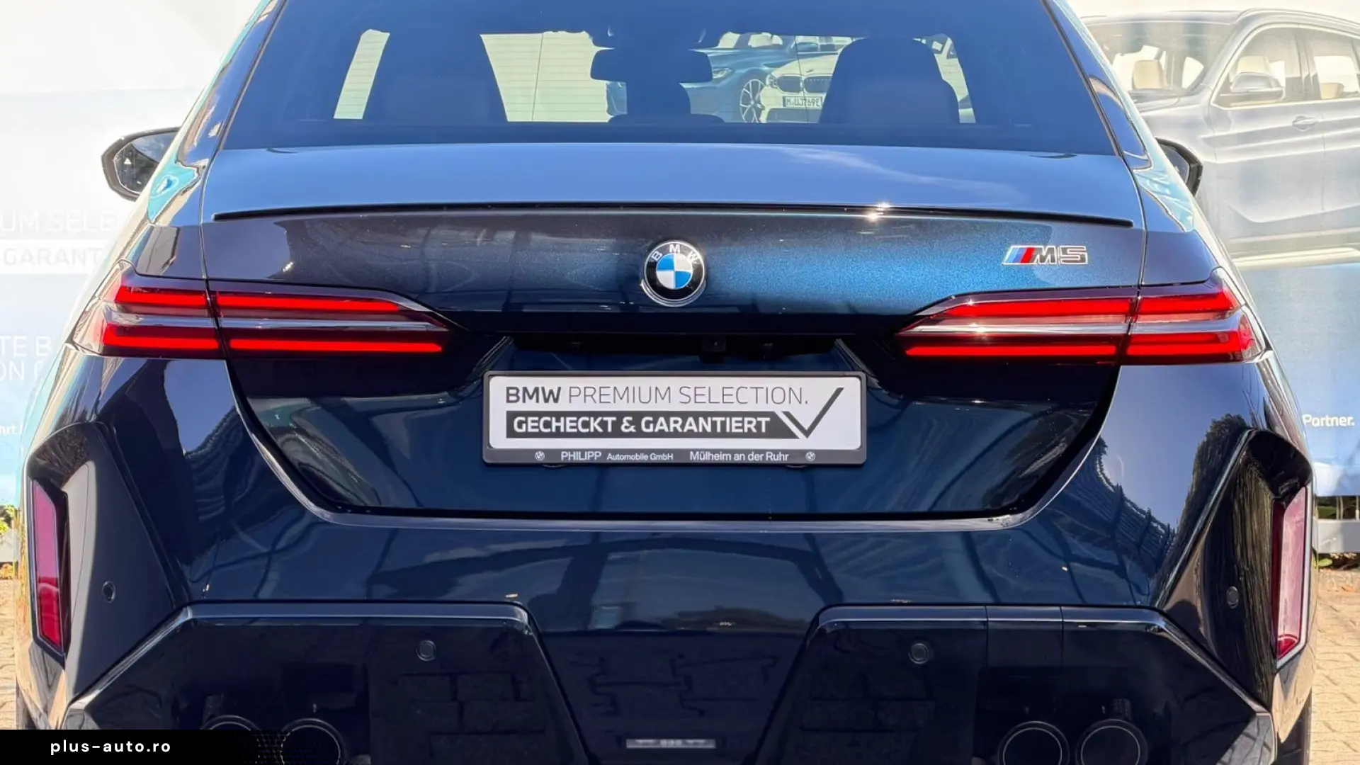 BMW M5 Limousine PANO B&W Ad.LED DA-Prof PA