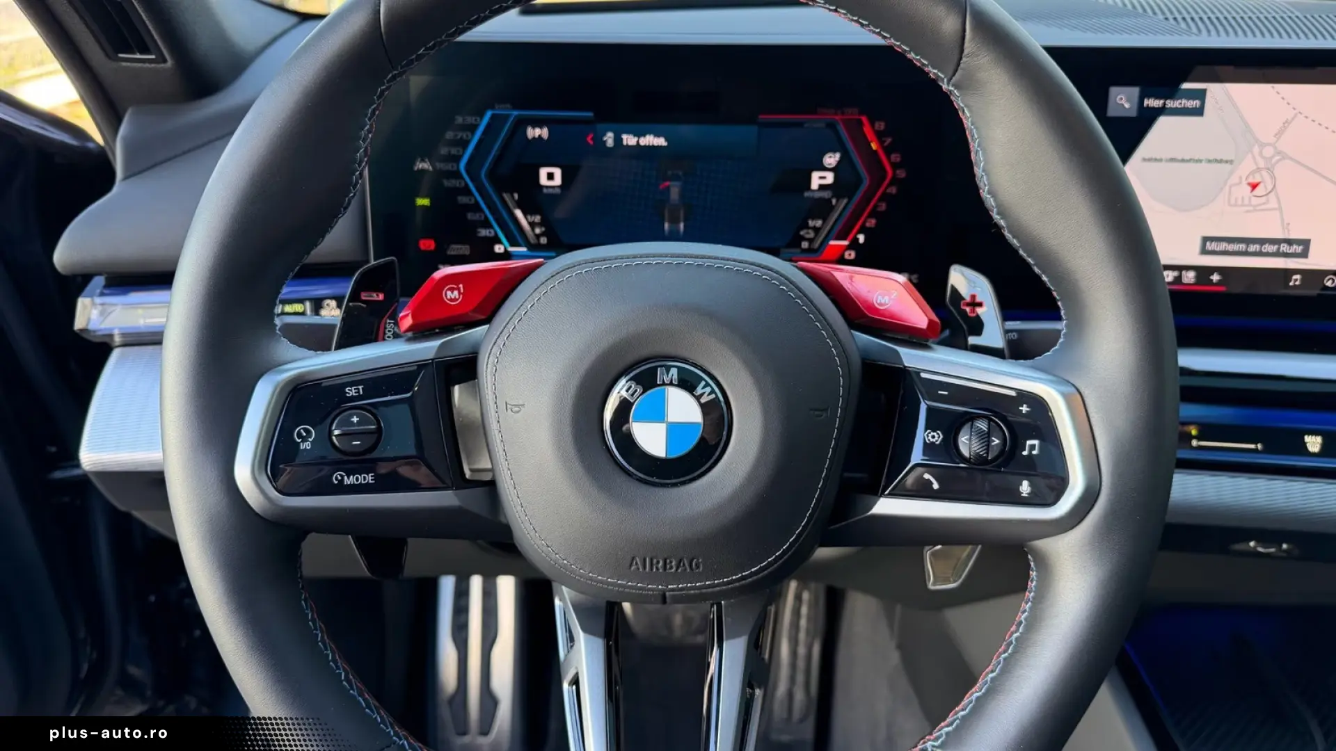 BMW M5 Limousine PANO B&W Ad.LED DA-Prof PA