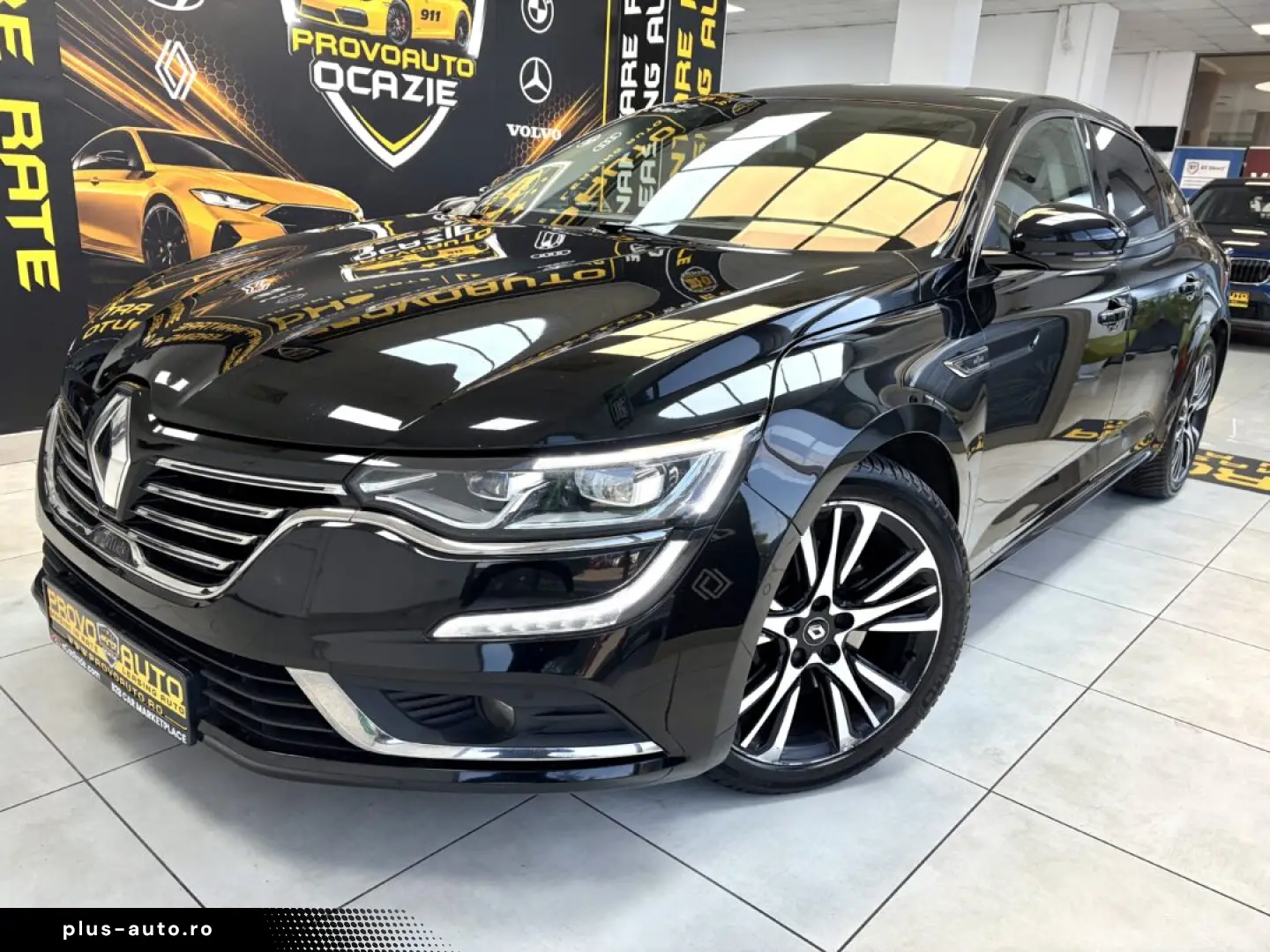 RENAULT TALISMAN INITIALE PARIS 2016-06