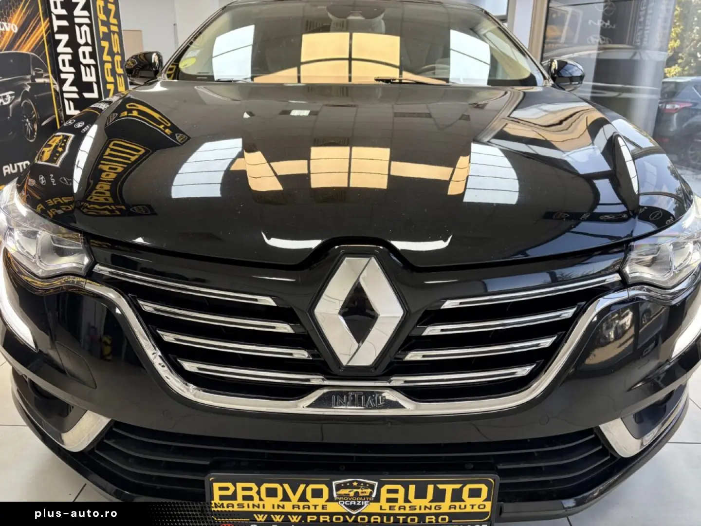 RENAULT TALISMAN INITIALE PARIS 2016-06