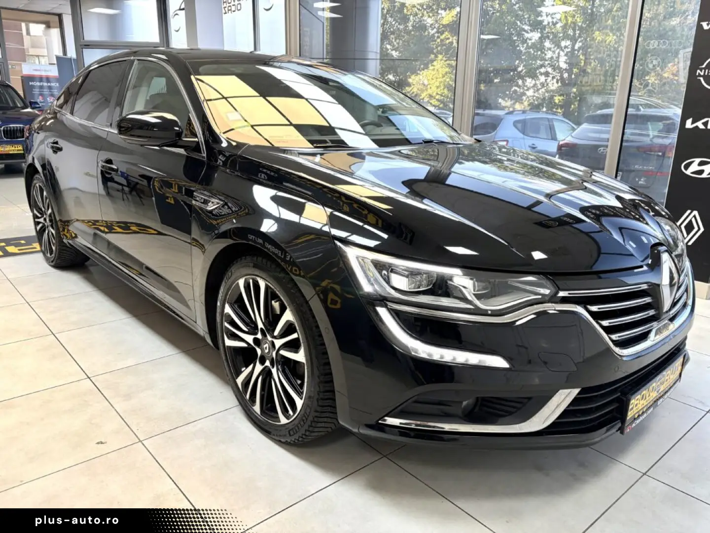 RENAULT TALISMAN INITIALE PARIS 2016-06