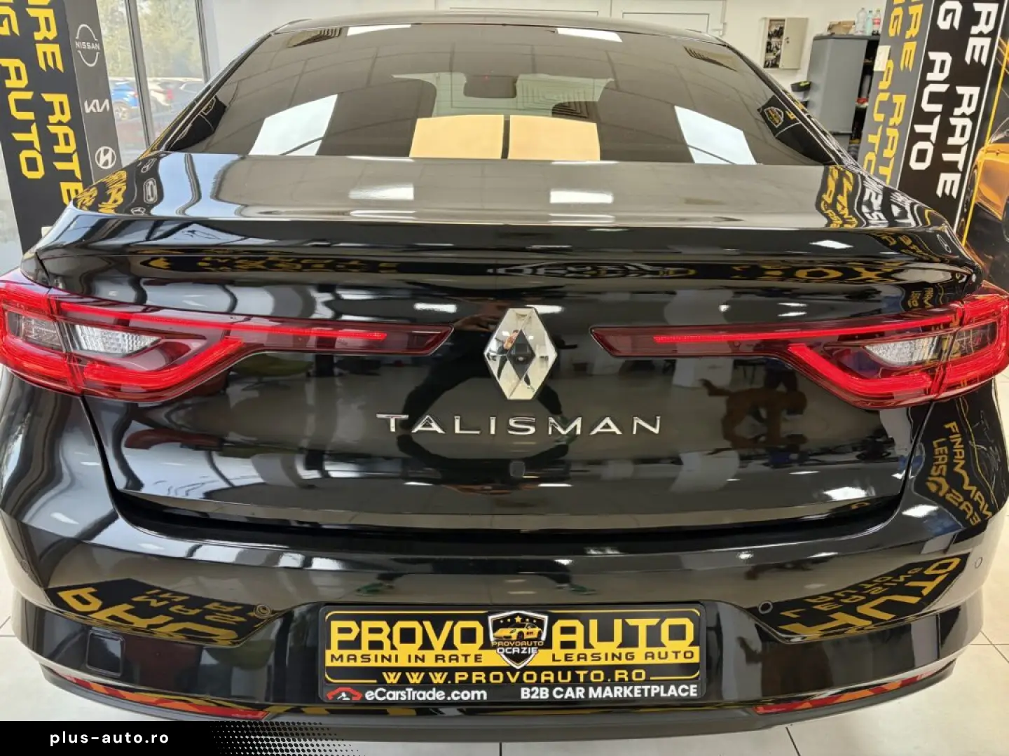 RENAULT TALISMAN INITIALE PARIS 2016-06