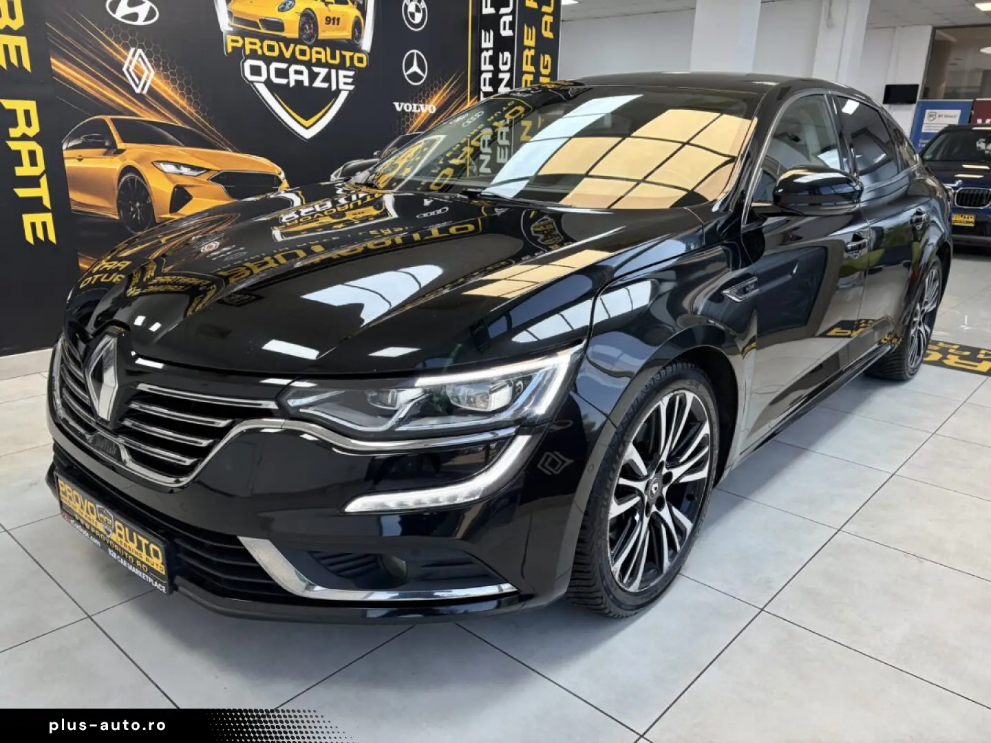 RENAULT TALISMAN INITIALE PARIS 2016-06