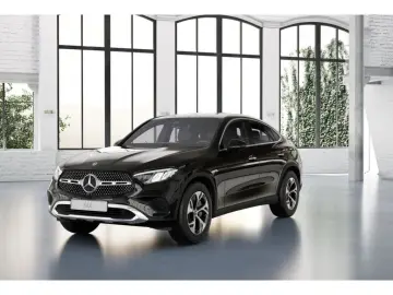 MERCEDES-BENZ GLC 300 e 4M Coupé Avand Kam AHK Head LED Airm