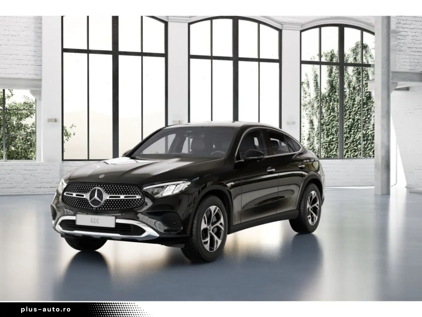 MERCEDES-BENZ GLC 300 e 4M Coupé Avand Kam AHK Head LED Airm