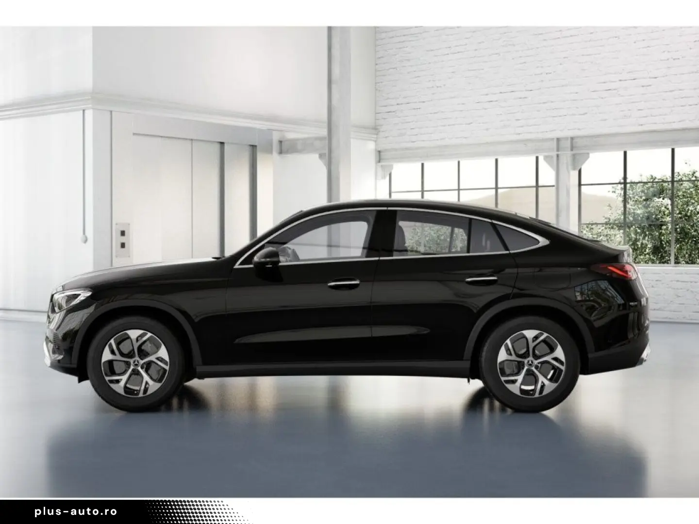 MERCEDES-BENZ GLC 300 e 4M Coupé Avand Kam AHK Head LED Airm