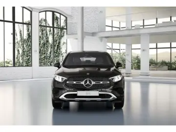 MERCEDES-BENZ GLC 300 e 4M Coupé Avand Kam AHK Head LED Airm