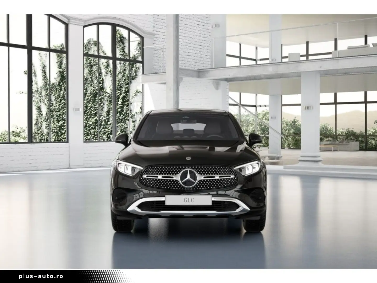 MERCEDES-BENZ GLC 300 e 4M Coupé Avand Kam AHK Head LED Airm