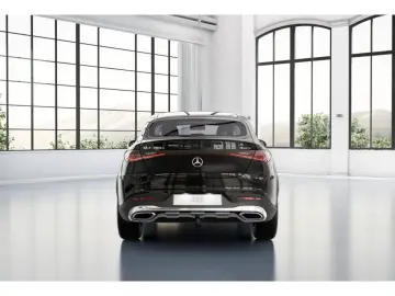 MERCEDES-BENZ GLC 300 e 4M Coupé Avand Kam AHK Head LED Airm