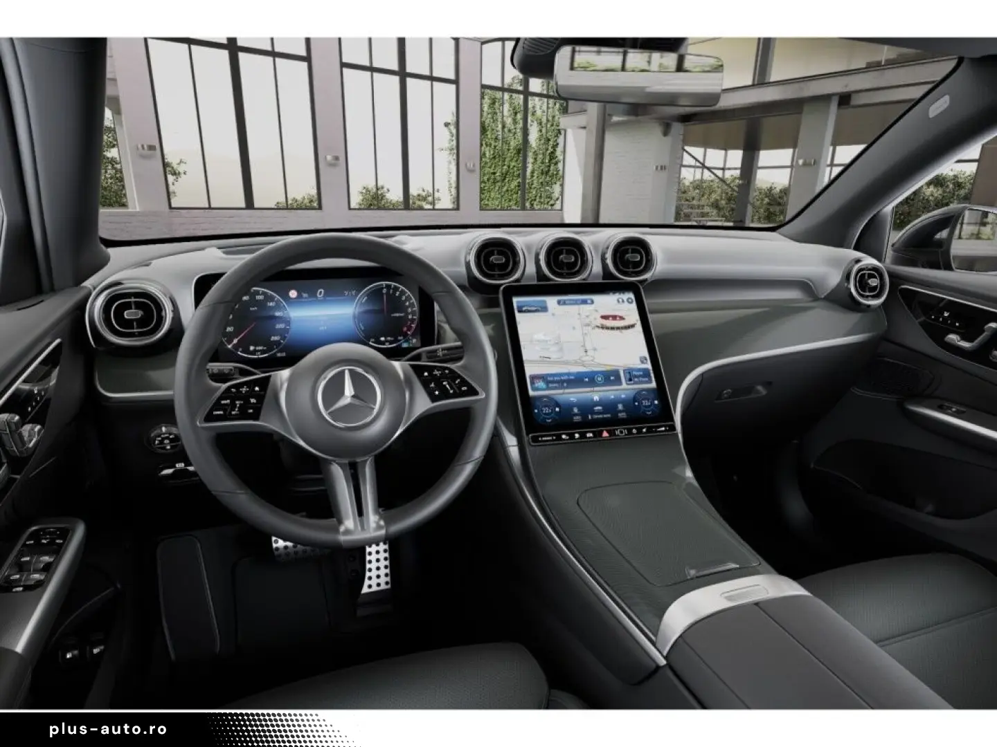 MERCEDES-BENZ GLC 300 e 4M Coupé Avand Kam AHK Head LED Airm