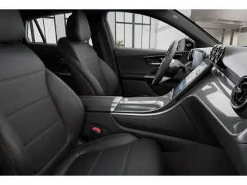 MERCEDES-BENZ GLC 300 e 4M Coupé Avand Kam AHK Head LED Airm