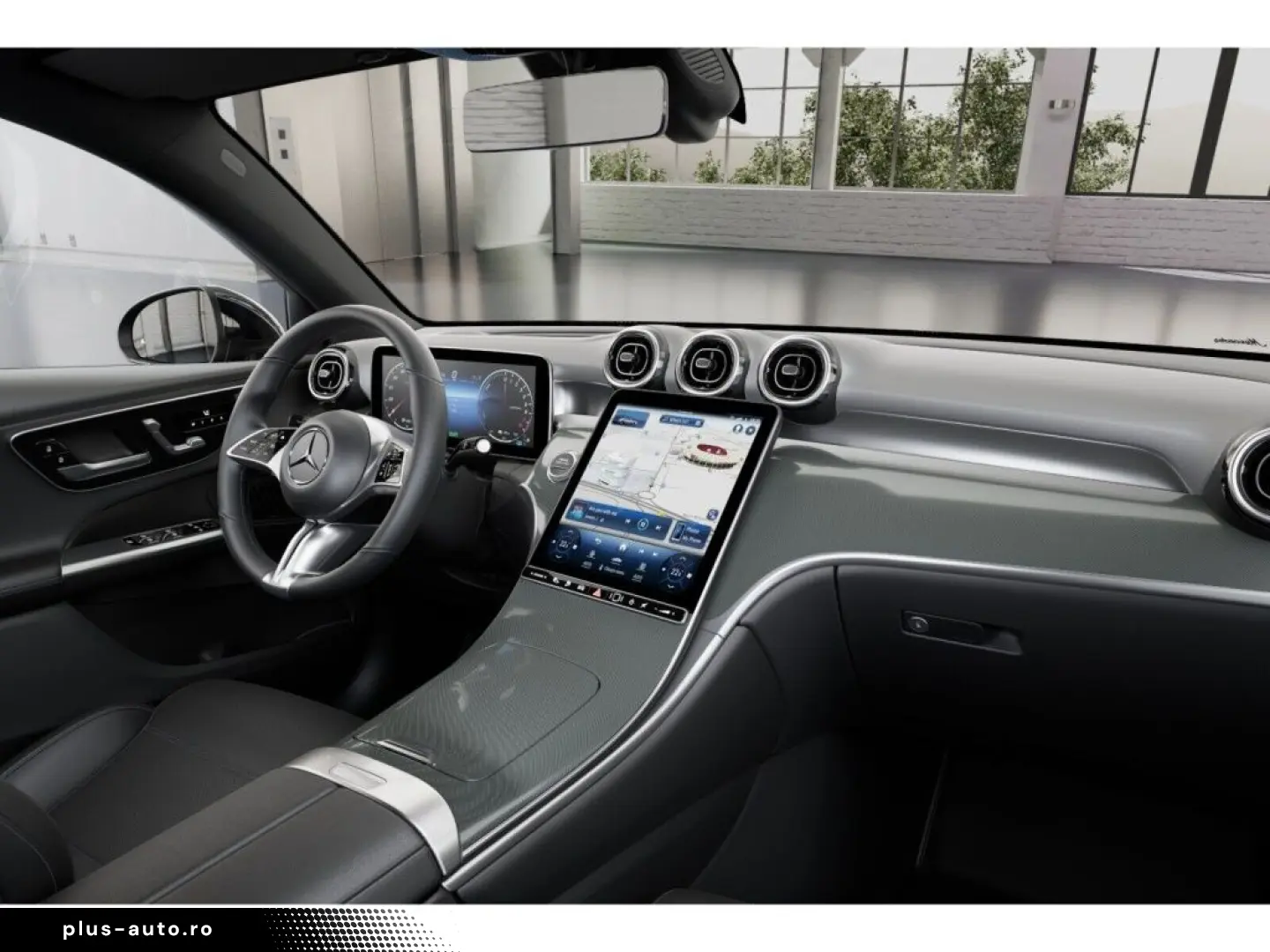 MERCEDES-BENZ GLC 300 e 4M Coupé Avand Kam AHK Head LED Airm